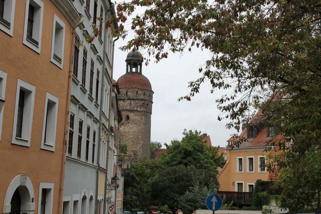 Pension Wielsch Gorlitz Exterior photo