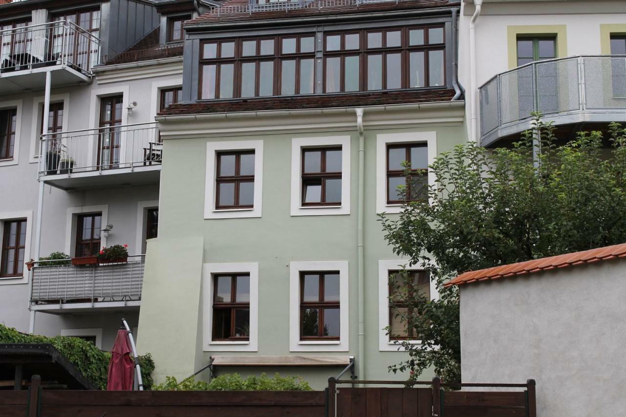Pension Wielsch Gorlitz Exterior photo
