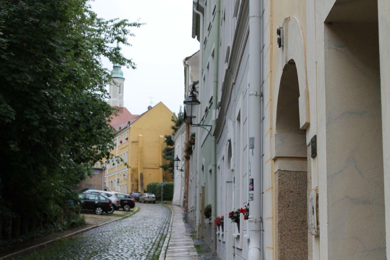 Pension Wielsch Gorlitz Exterior photo
