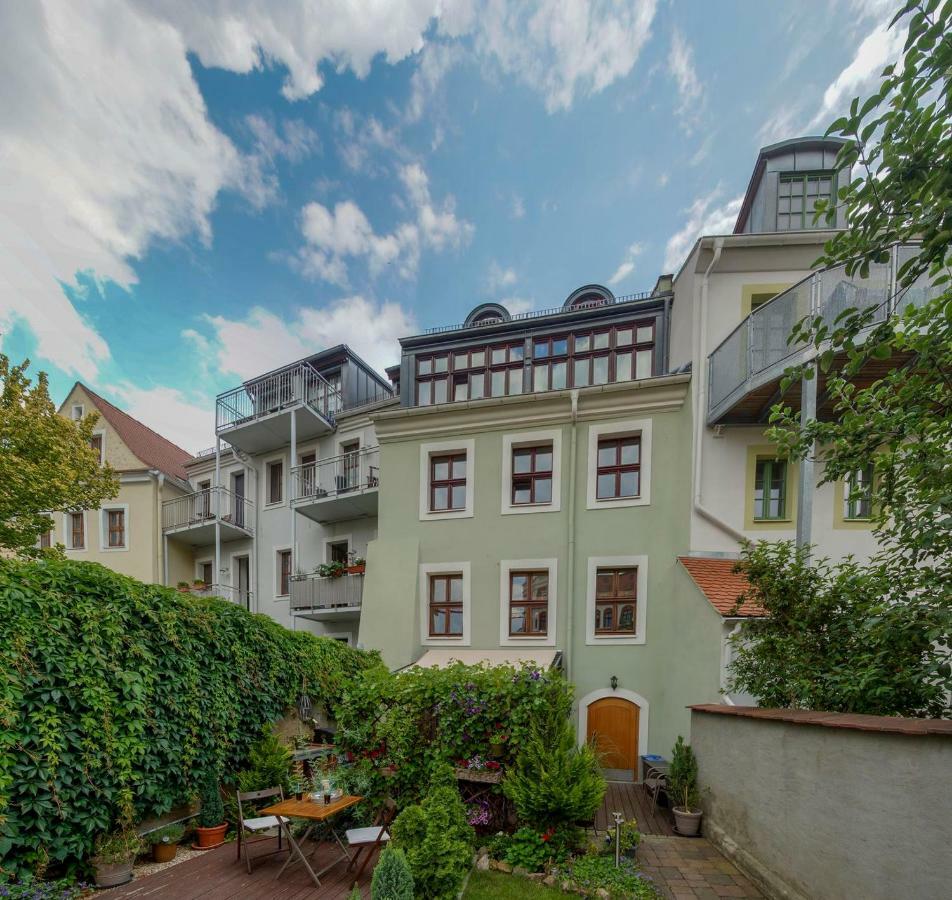 Pension Wielsch Gorlitz Exterior photo