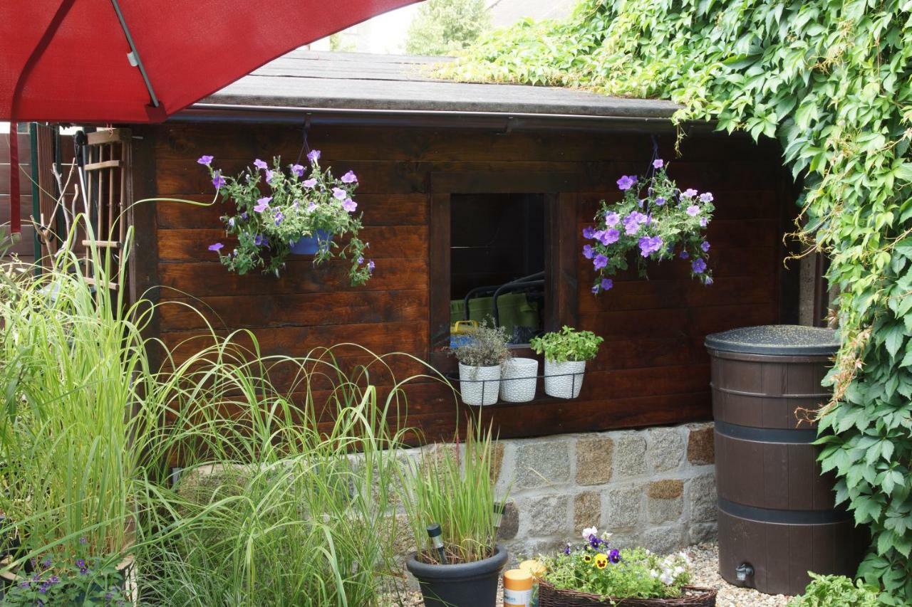 Pension Wielsch Gorlitz Exterior photo