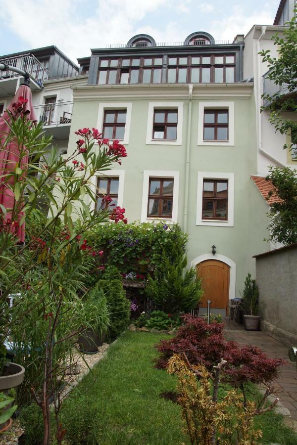 Pension Wielsch Gorlitz Exterior photo