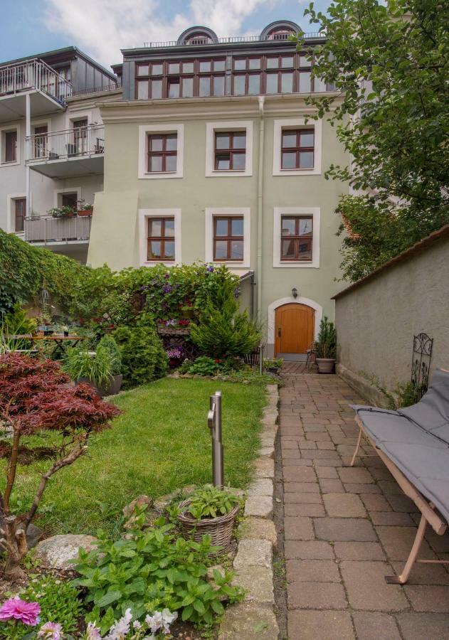 Pension Wielsch Gorlitz Exterior photo