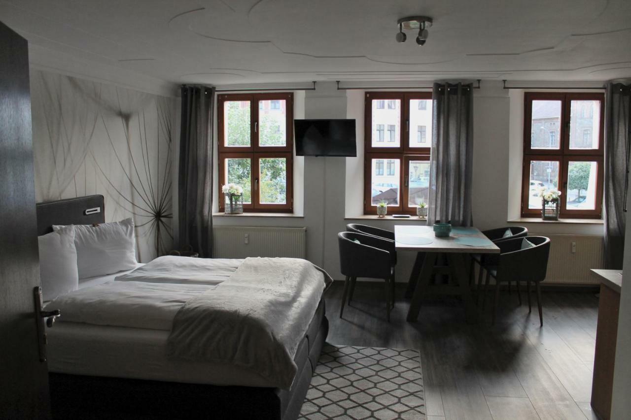 Pension Wielsch Gorlitz Exterior photo