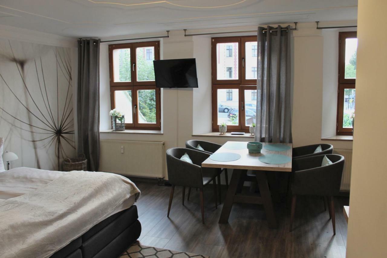 Pension Wielsch Gorlitz Exterior photo